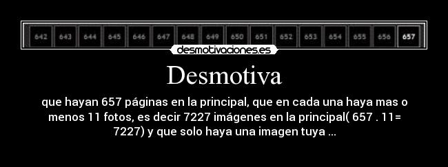 Desmotiva - 