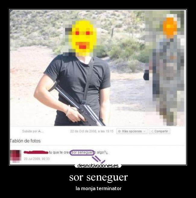 sor seneguer - 
