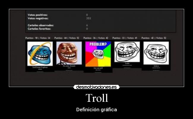 Troll -