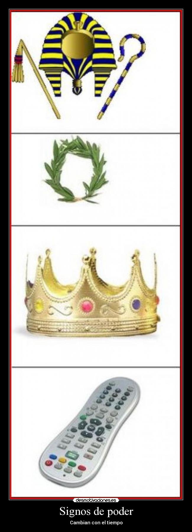 Signos de poder -