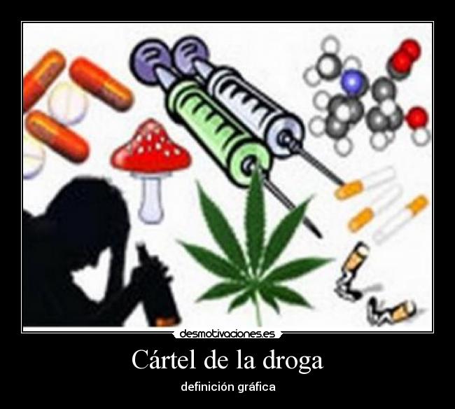 Cártel de la droga -