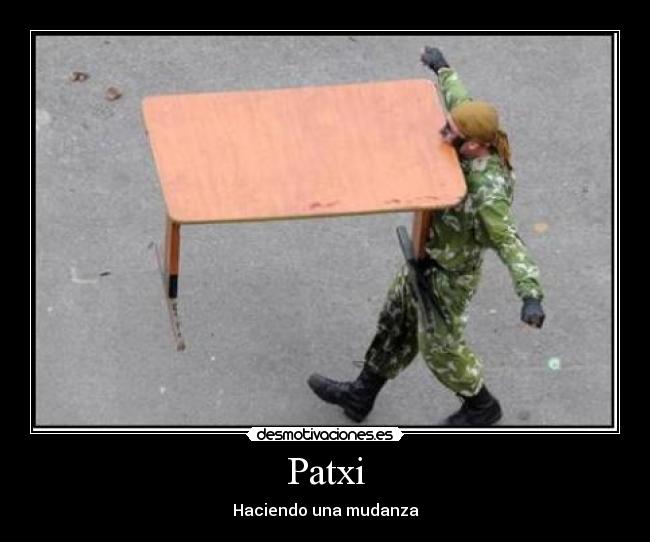 Patxi - 