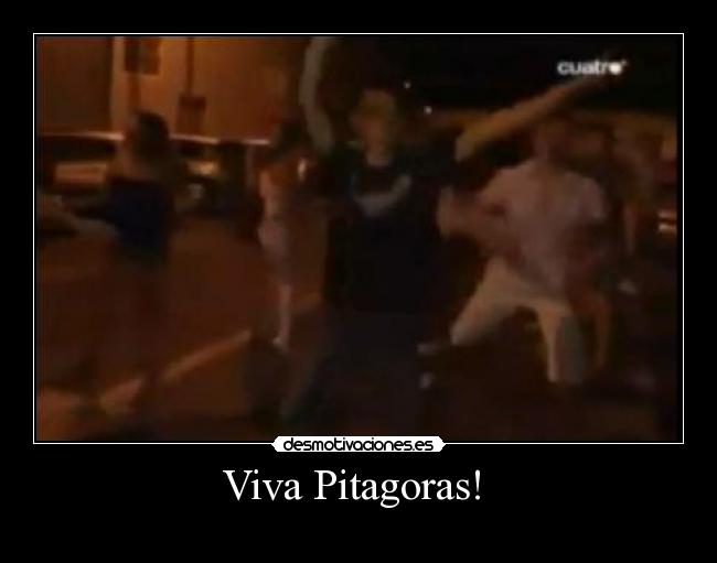 Viva Pitagoras!  - 