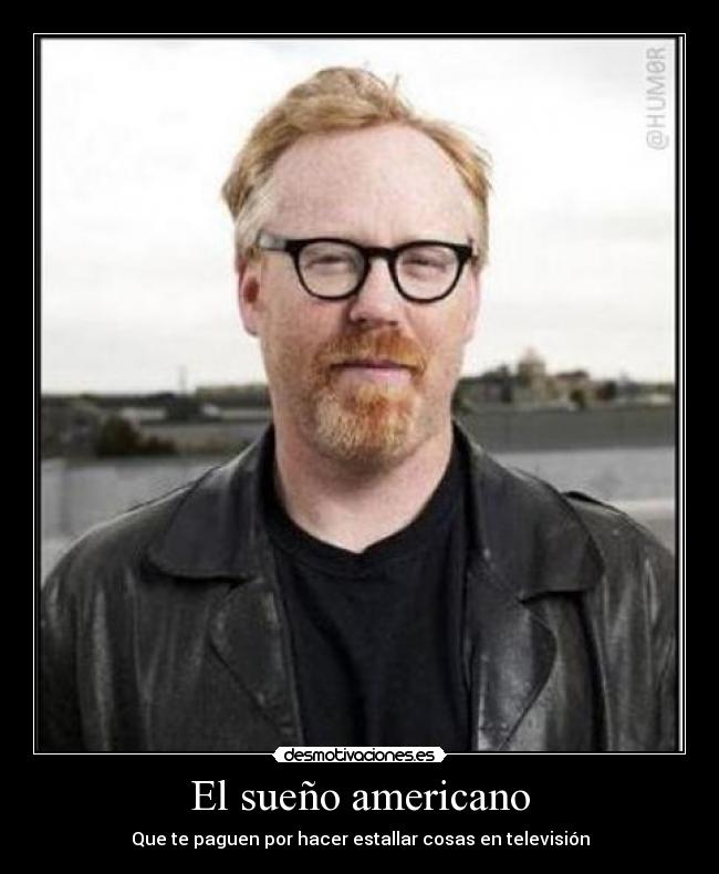 El sueño americano - 