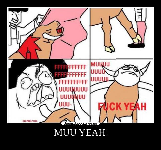 MUU YEAH! -