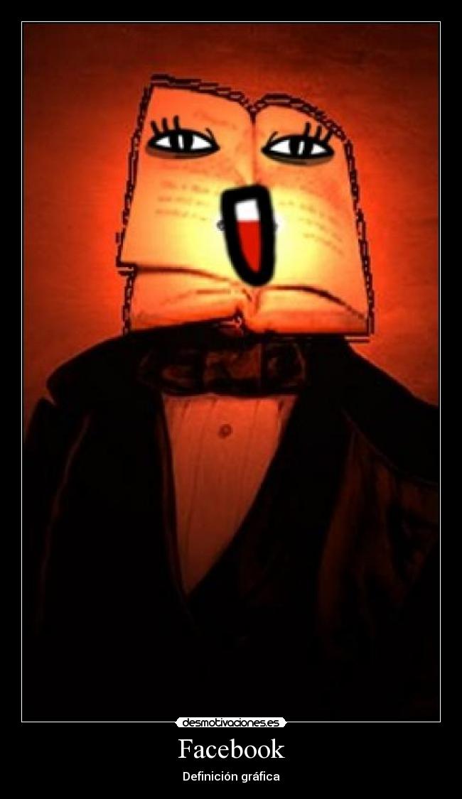Facebook - Definición gráfica