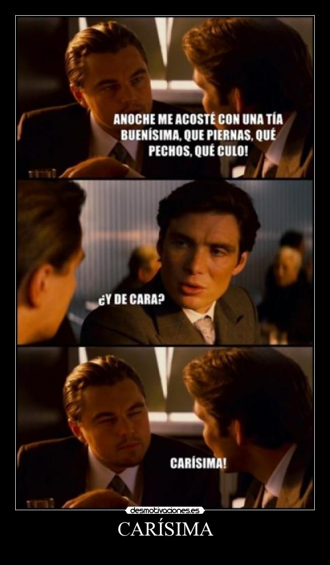 CARÍSIMA - 