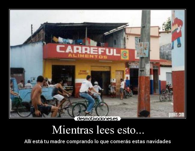 Mientras lees esto... - 