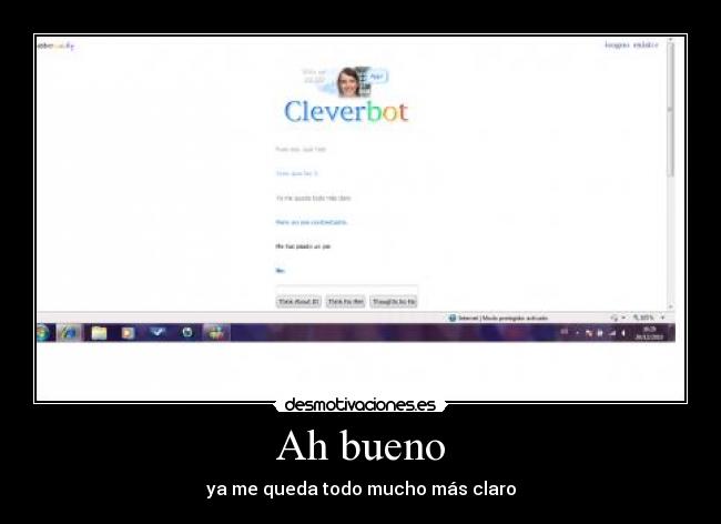 Ah bueno - ya me queda todo mucho más claro