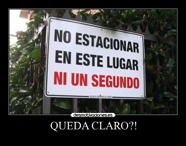 carteles otros desmotivaciones