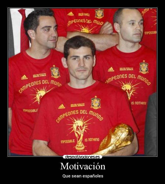 Motivación - 