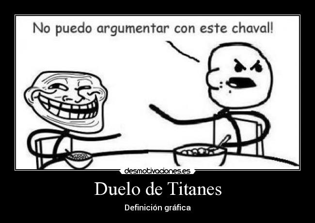 Duelo de Titanes -