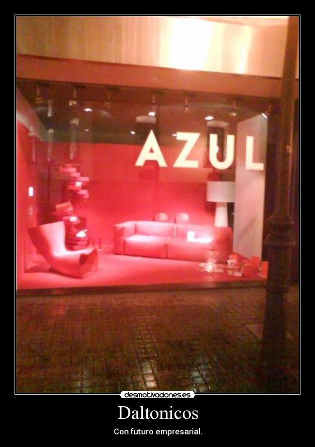 Daltonicos -