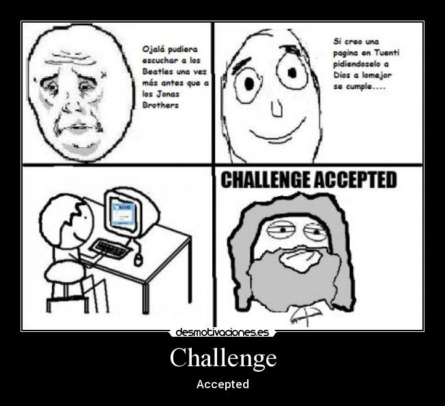 Challenge -