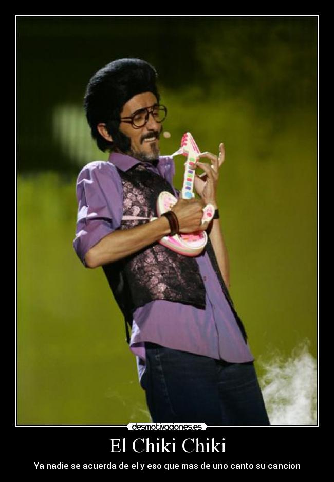 El Chiki Chiki -