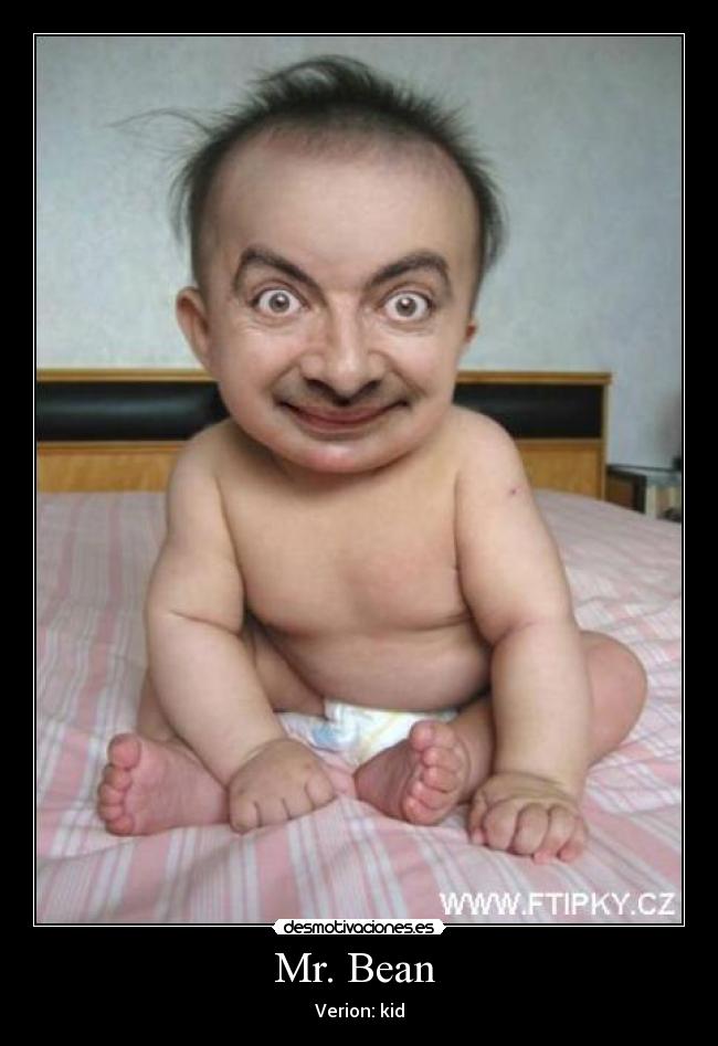 Mr. Bean -