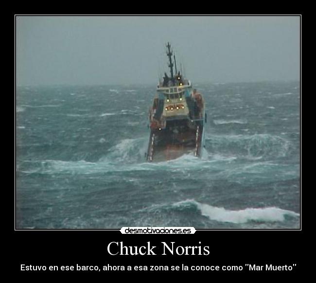 Chuck Norris -