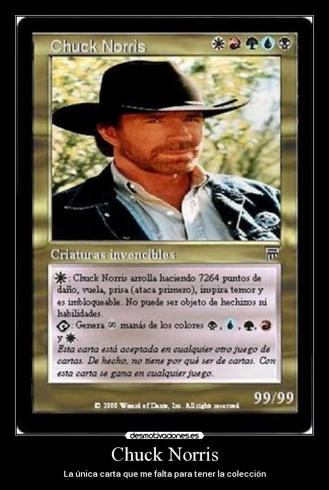 Chuck Norris -