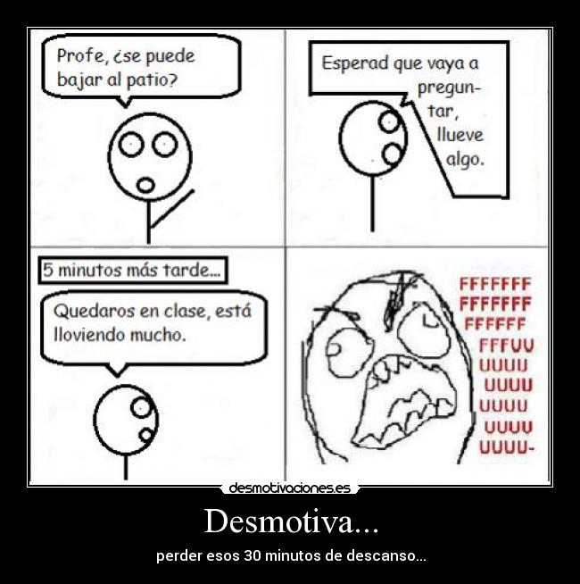 Desmotiva... - 