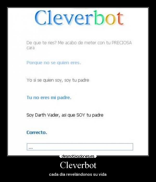 Cleverbot -