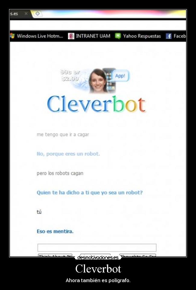 Cleverbot -