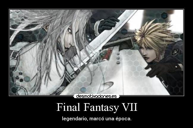 Final Fantasy VII -