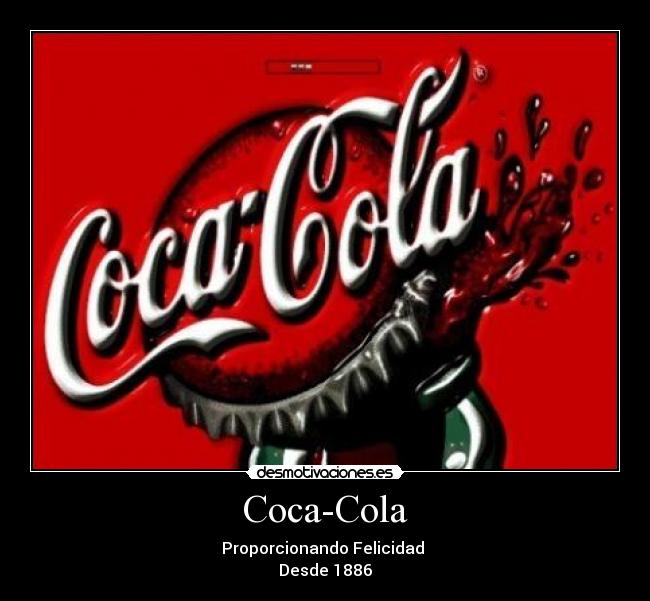 Coca-Cola - 