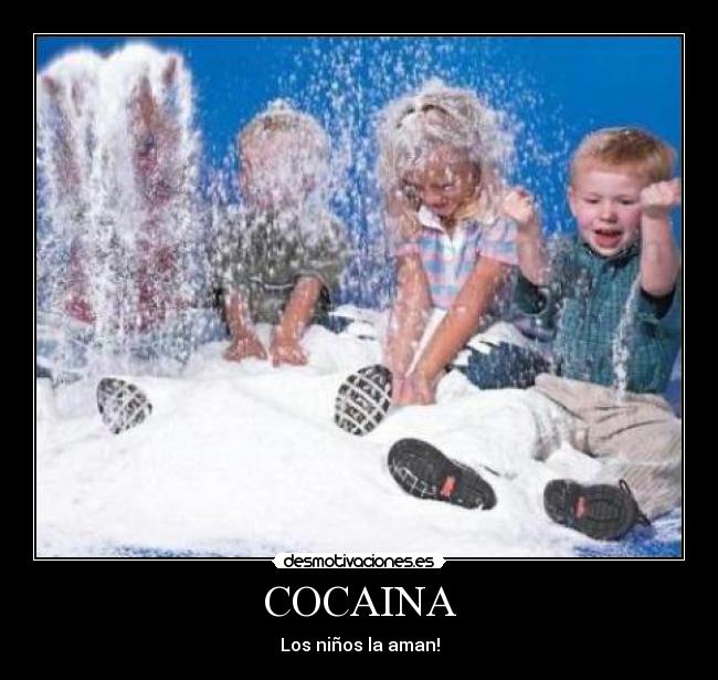 COCAINA -