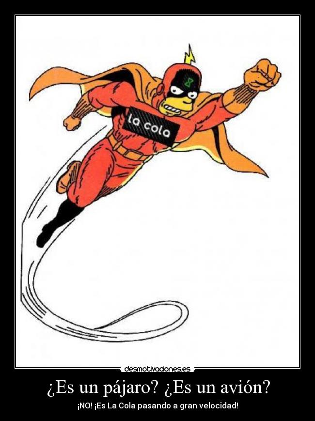 carteles lacola desmotivaciones