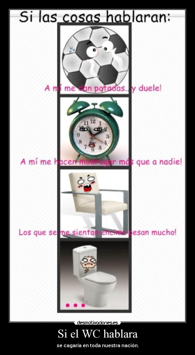 carteles desmotivaciones