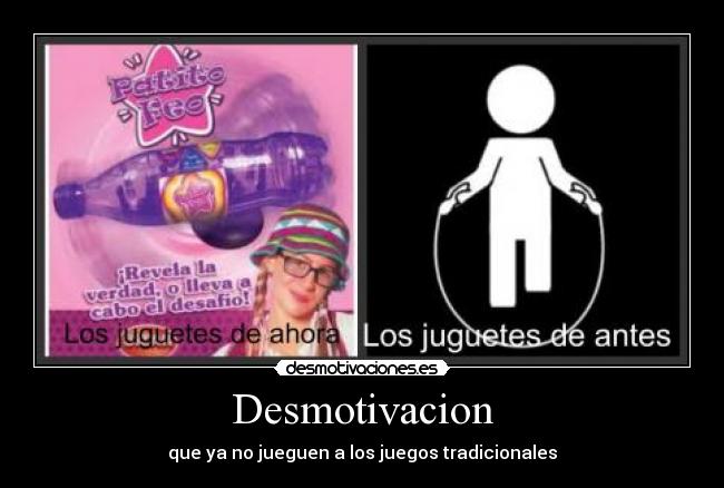Desmotivacion - 