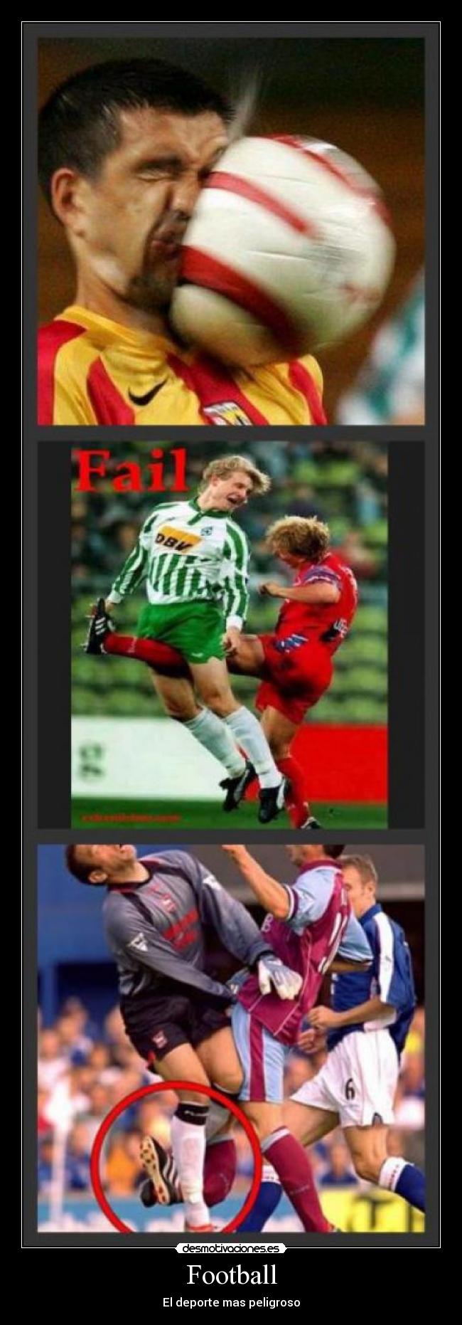 Football -