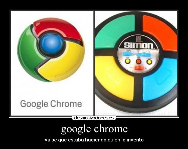 google chrome -