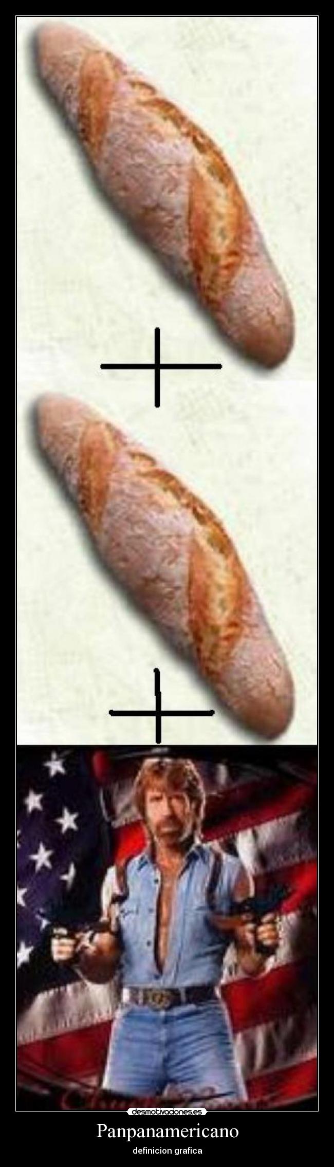 Panpanamericano - definicion grafica