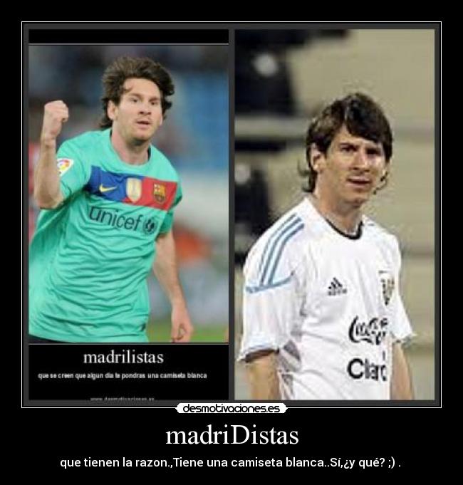 madriDistas -