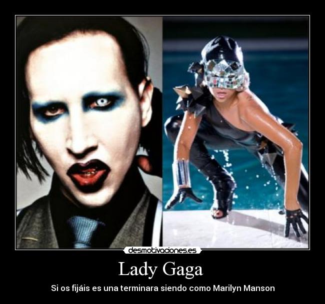 Lady Gaga  - 