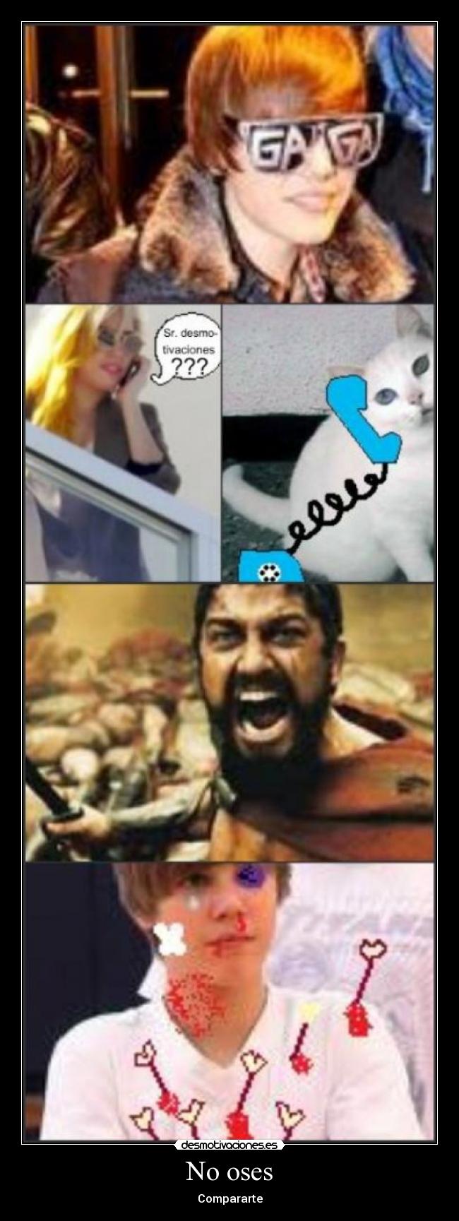 carteles desmotivaciones