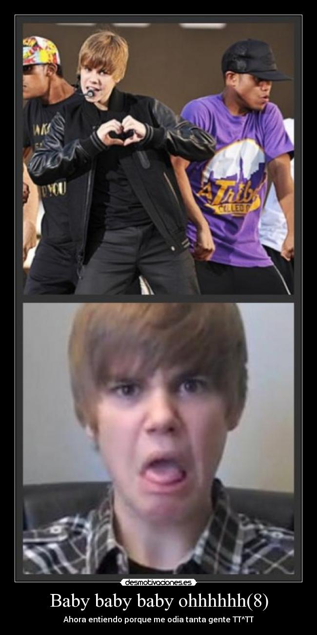 Baby baby baby ohhhhhh(8) -