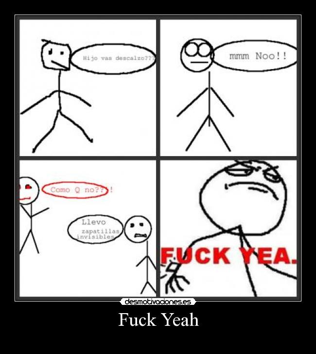 Fuck Yeah - 