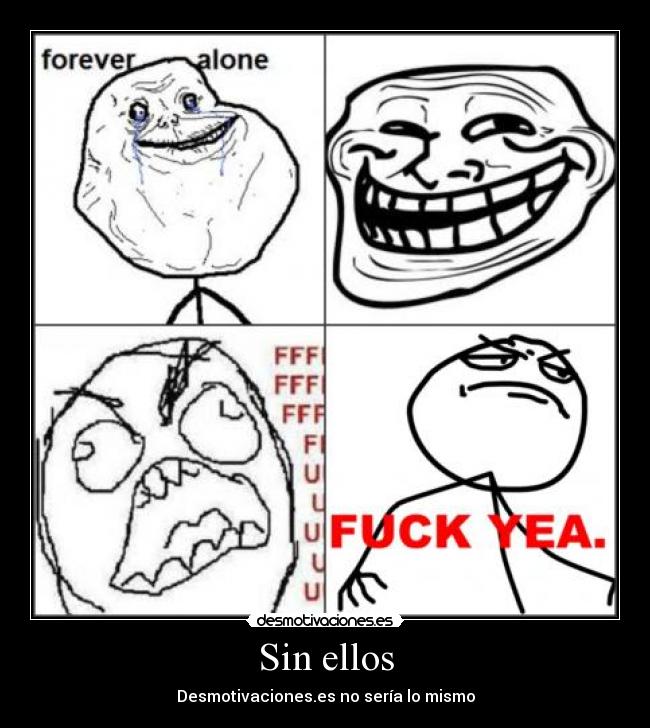 Sin ellos -