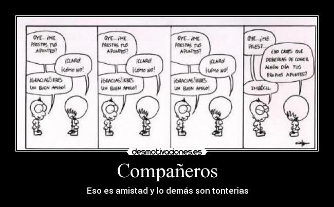 Compañeros -