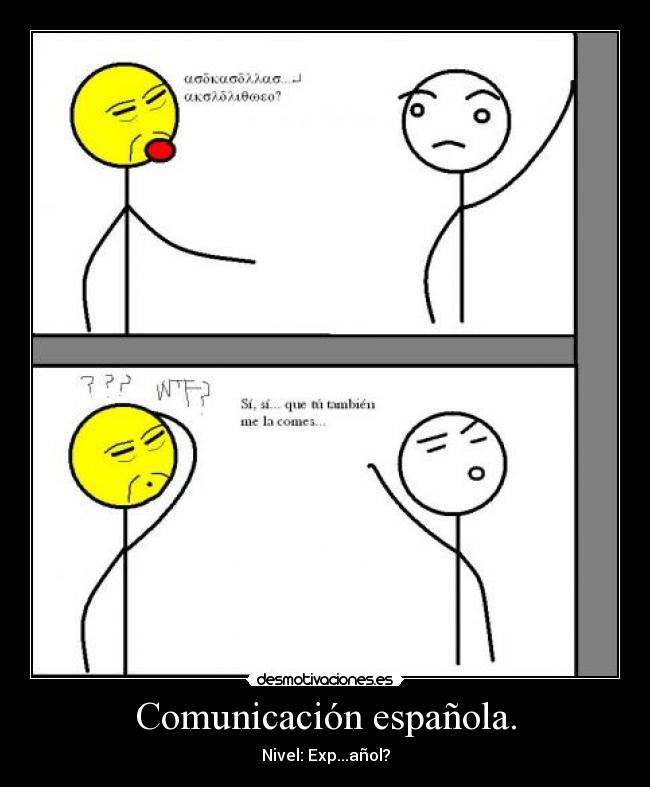 follando