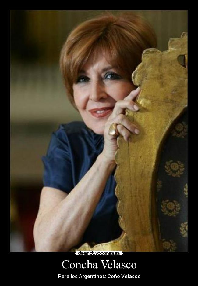 Concha Velasco - 