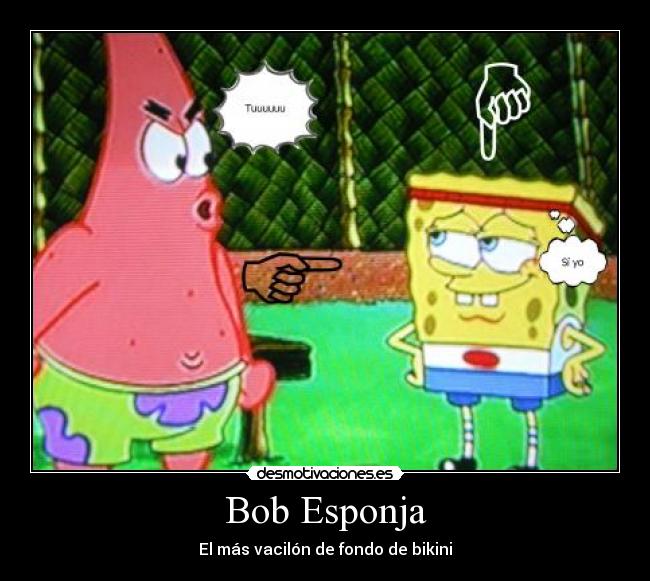 Bob Esponja - 