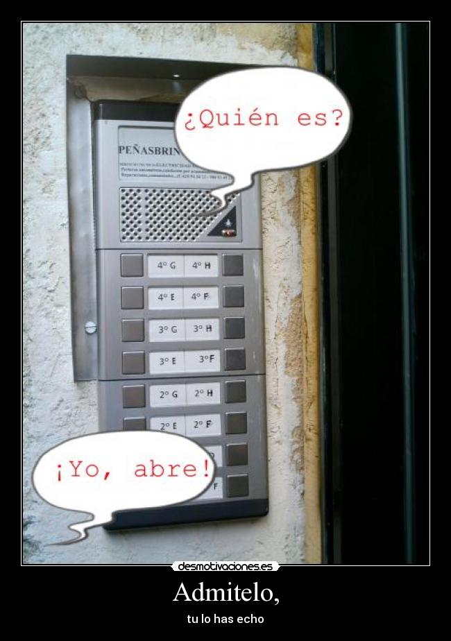 carteles timbre abre chuck motivacion casas puerta desmotivaciones