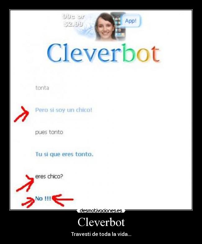 Cleverbot - 