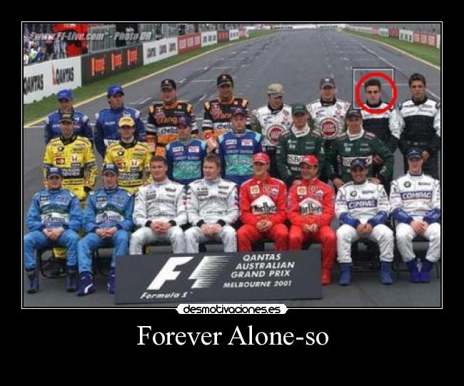 Forever Alone-so -