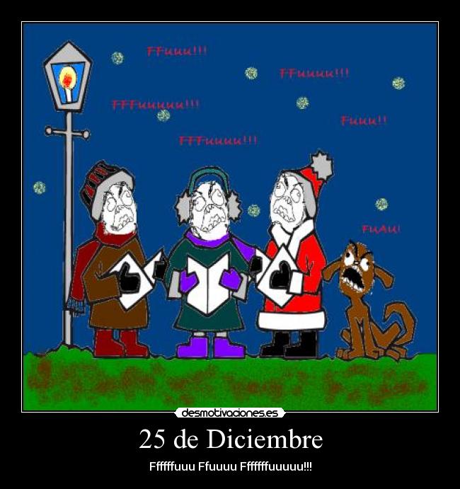 25 de Diciembre -