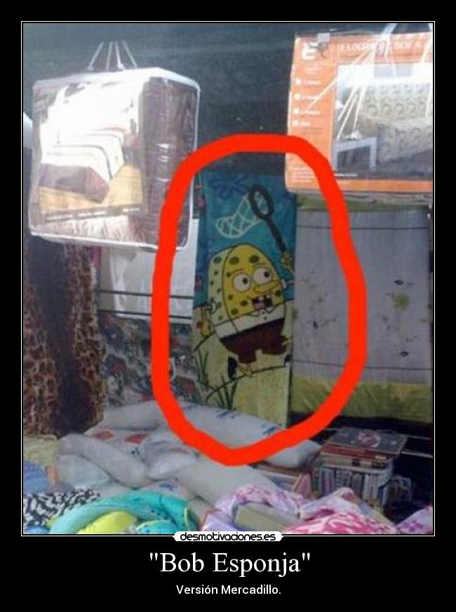 Bob Esponja - 