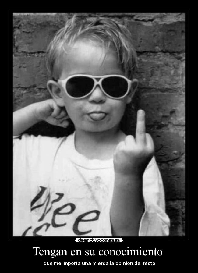 carteles opinion desmotivaciones